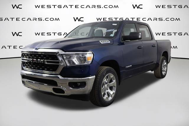 2022 Ram 1500 Big Horn 4WD photo
