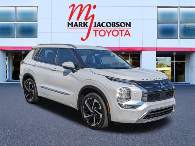 2022 Mitsubishi Outlander SEL 4WD photo