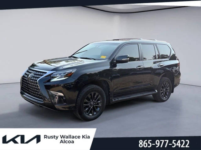 2022 Lexus GX GX 460 Premium 4WD photo