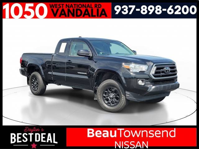 2022 Toyota Tacoma SR5 RWD photo