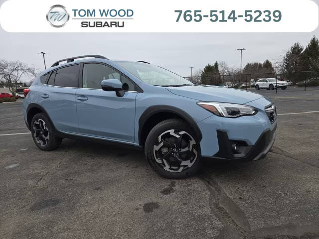 2022 Subaru Crosstrek Limited AWD photo