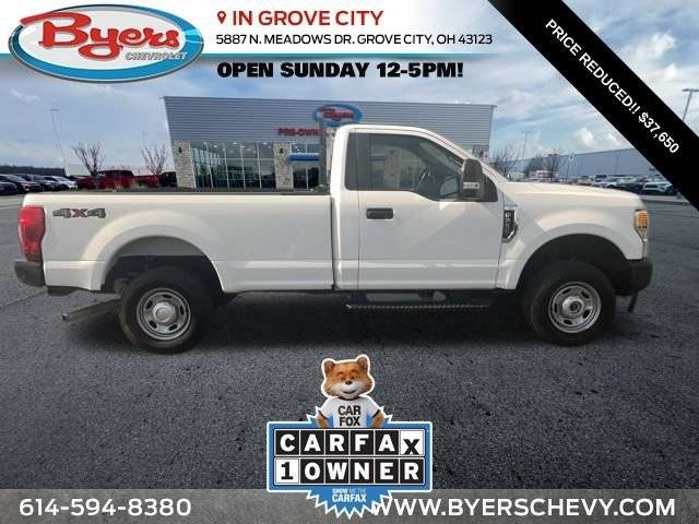 2022 Ford F-250 Super Duty XL 4WD photo