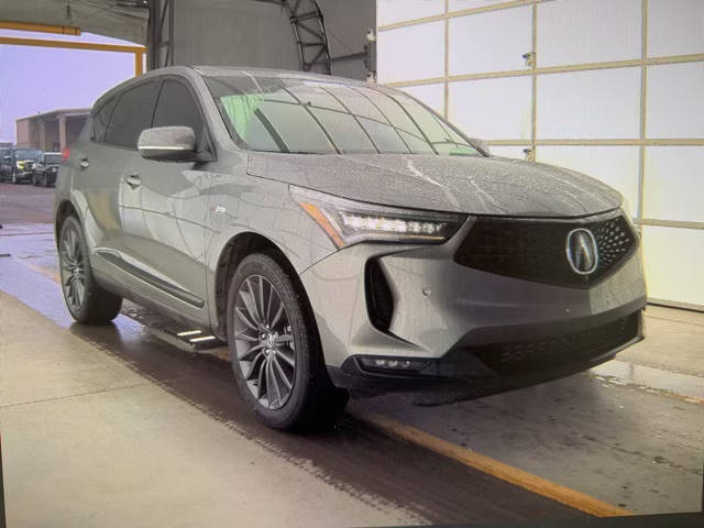 2022 Acura RDX w/A-Spec Advance Package AWD photo