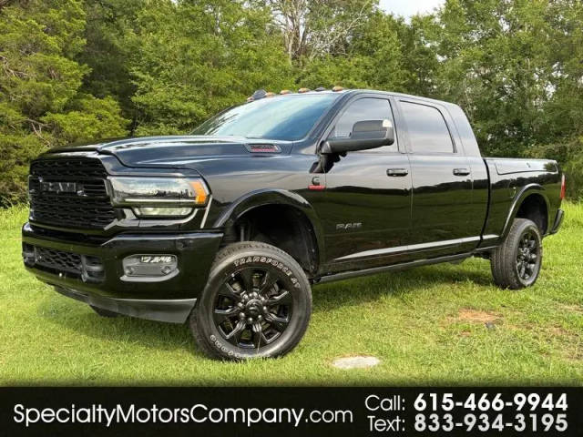 2022 Ram 2500 Limited 4WD photo