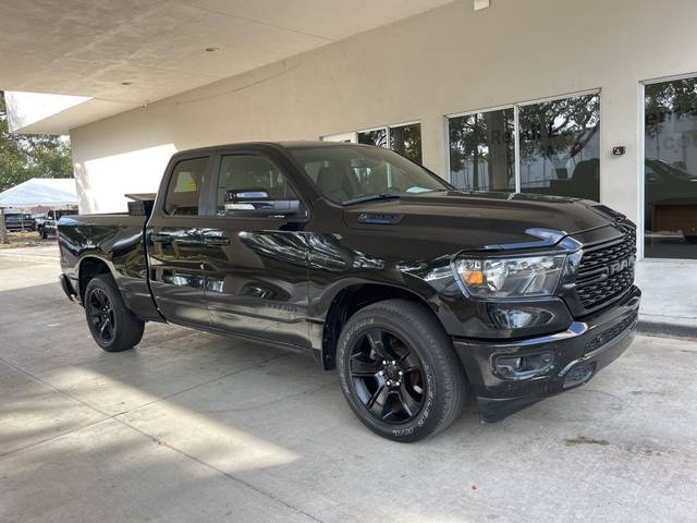 2022 Ram 1500 Big Horn RWD photo