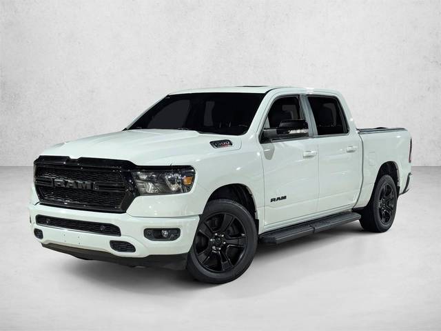 2022 Ram 1500 Big Horn RWD photo
