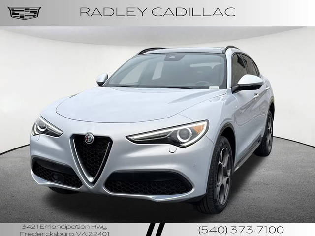 2022 Alfa Romeo Stelvio Ti AWD photo