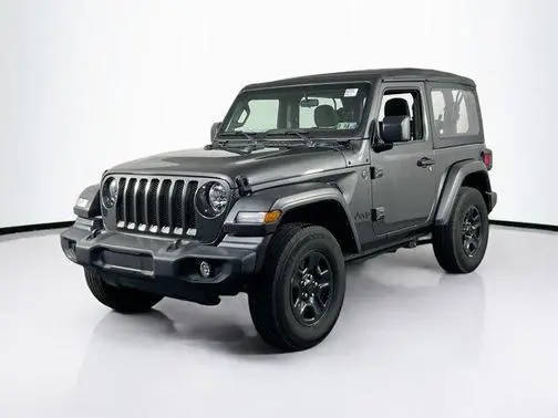 2022 Jeep Wrangler Sport 4WD photo