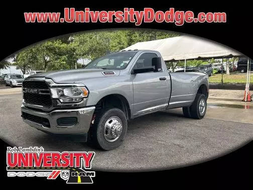 2022 Ram 3500 Tradesman 4WD photo