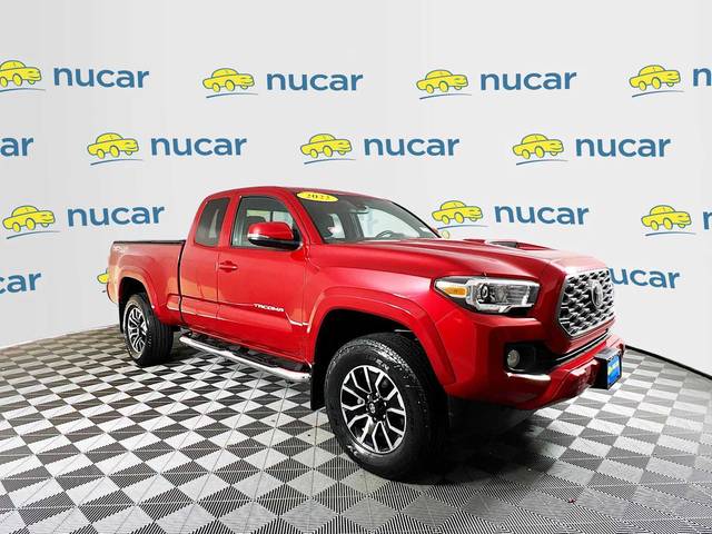 2022 Toyota Tacoma TRD Sport 4WD photo