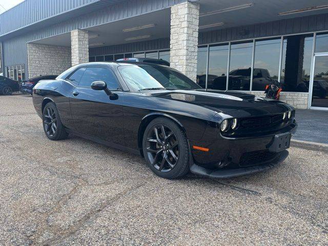 2022 Dodge Challenger GT RWD photo