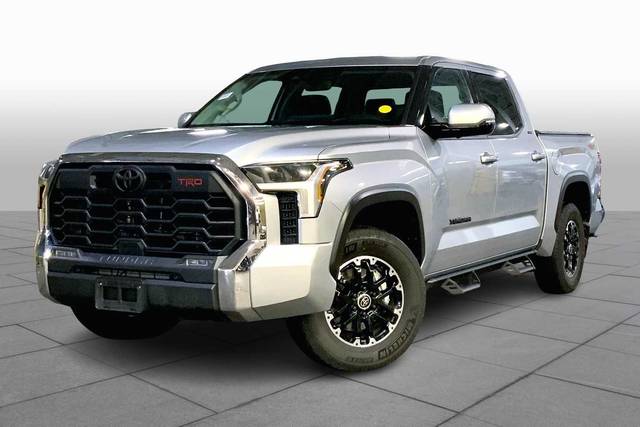 2022 Toyota Tundra SR5 4WD photo