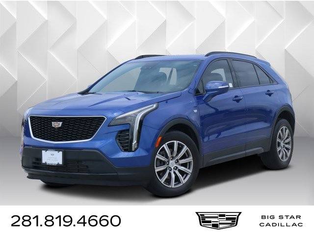 2022 Cadillac XT4 FWD Sport FWD photo