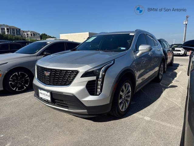 2022 Cadillac XT4 FWD Premium Luxury FWD photo