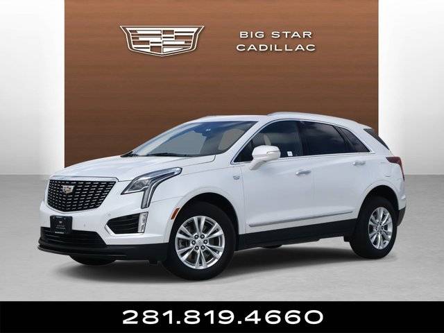 2022 Cadillac XT5 FWD Luxury FWD photo