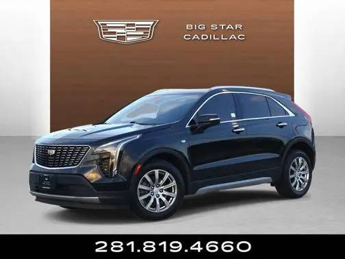 2022 Cadillac XT4 FWD Premium Luxury FWD photo