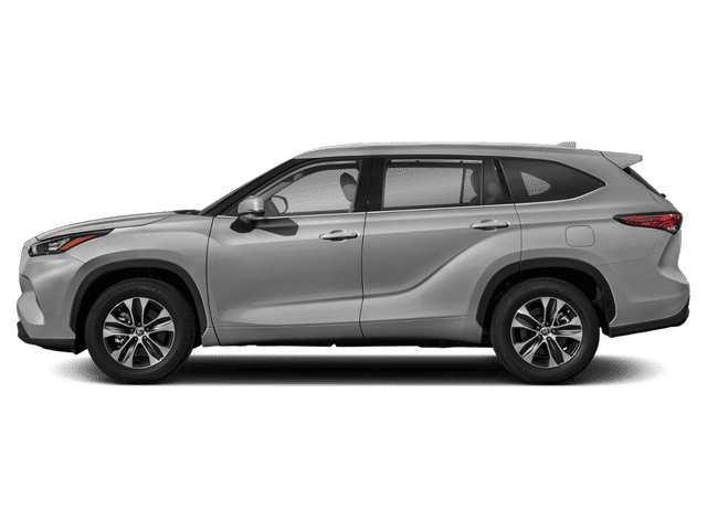 2022 Toyota Highlander XLE FWD photo