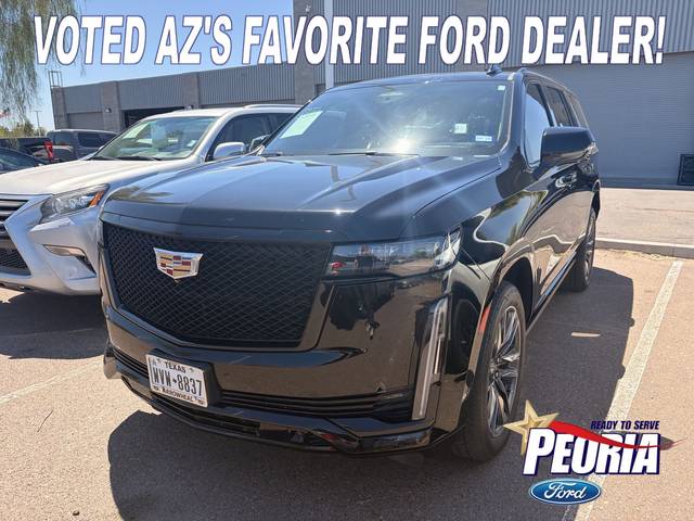 2022 Cadillac Escalade Sport Platinum 4WD photo