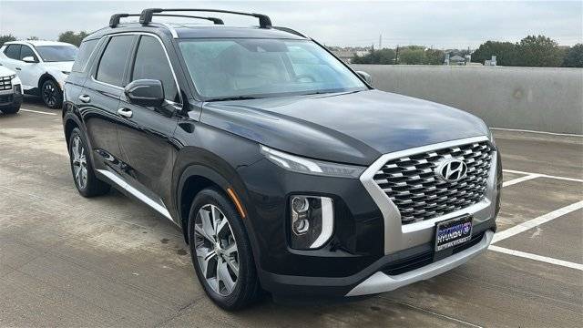 2022 Hyundai Palisade SEL FWD photo