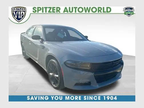 2022 Dodge Charger SXT AWD photo