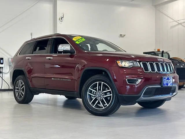 2022 Jeep Grand Cherokee Limited 4WD photo