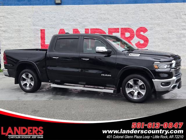 2022 Ram 1500 Laramie 4WD photo