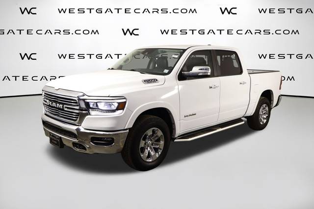 2022 Ram 1500 Laramie 4WD photo