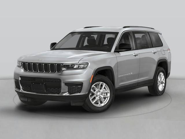 2022 Jeep Grand Cherokee L Limited 4WD photo