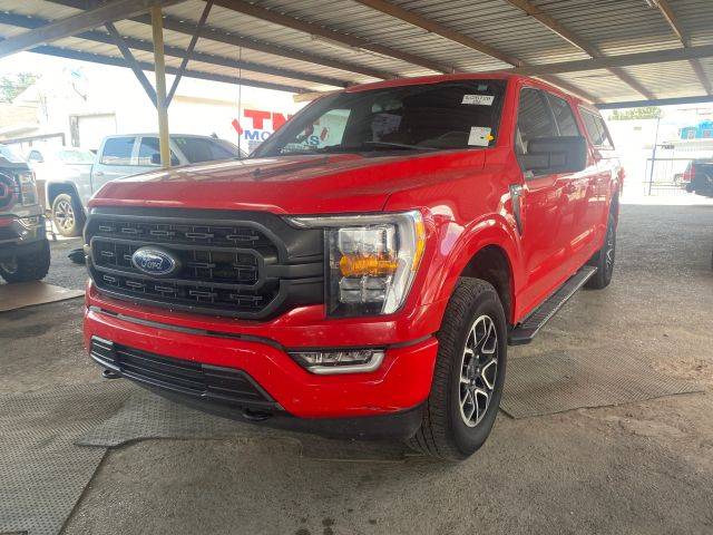 2022 Ford F-150 XL 4WD photo