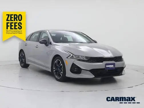 2022 Kia K5 GT-Line AWD photo