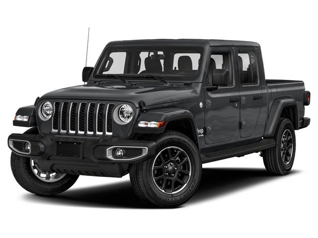 2022 Jeep Gladiator High Altitude 4WD photo