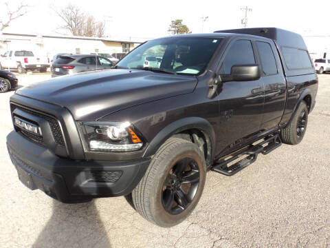2022 Ram 1500 Warlock 4WD photo