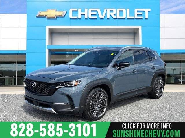 2023 Mazda CX-50 2.5 Turbo Premium Package AWD photo