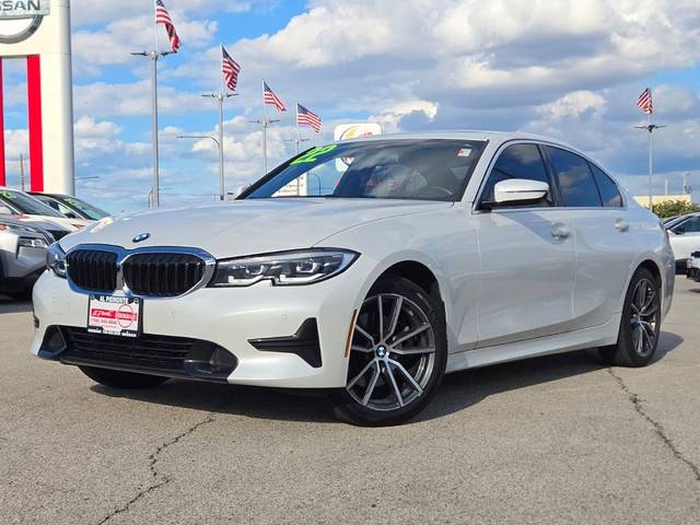 2022 BMW 3 Series 330i RWD photo