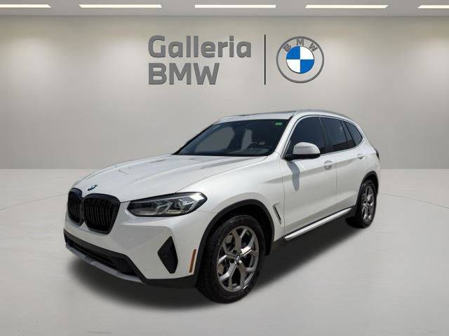 2022 BMW X3 sDrive30i RWD photo