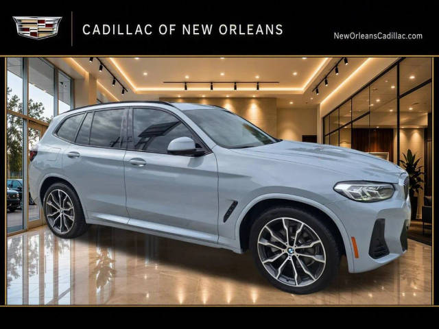 2022 BMW X3 sDrive30i RWD photo