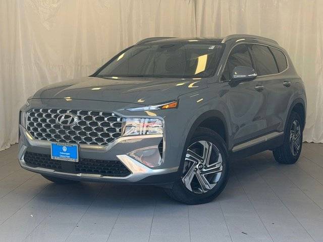2022 Hyundai Santa Fe SEL AWD photo