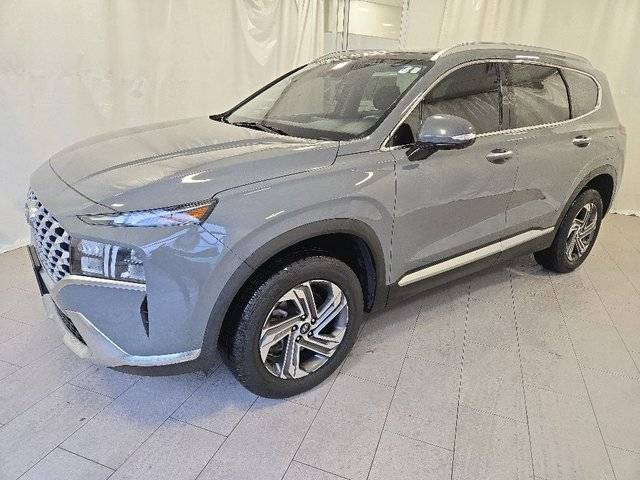 2022 Hyundai Santa Fe SEL AWD photo