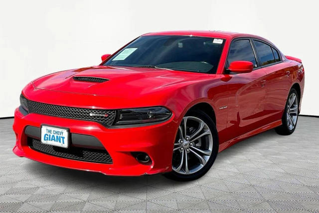 2022 Dodge Charger R/T RWD photo