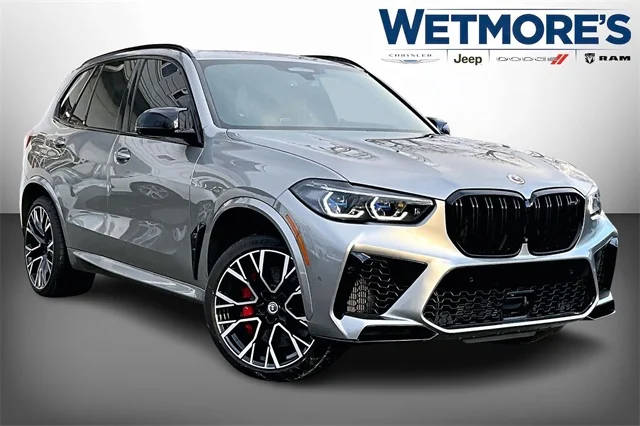 2022 BMW X5 M AWD photo