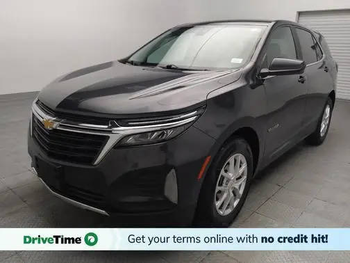 2022 Chevrolet Equinox LT FWD photo
