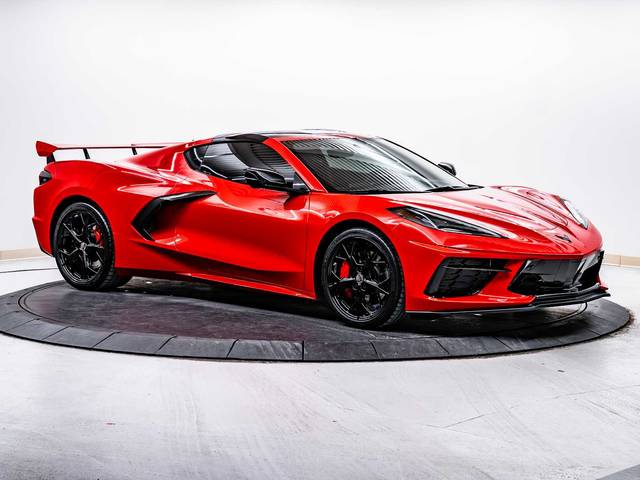 2022 Chevrolet Corvette 3LT RWD photo