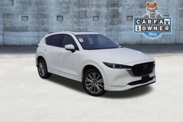 2022 Mazda CX-5 2.5 Turbo Signature AWD photo