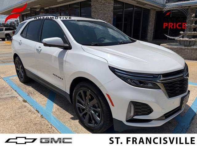 2022 Chevrolet Equinox RS FWD photo