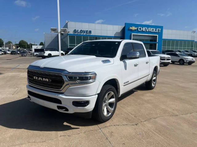 2022 Ram 1500 Limited 4WD photo