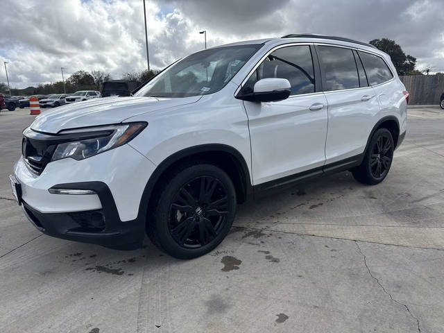 2022 Honda Pilot Special Edition FWD photo