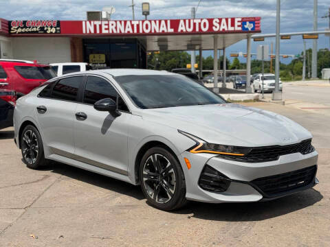 2022 Kia K5 GT-Line AWD photo