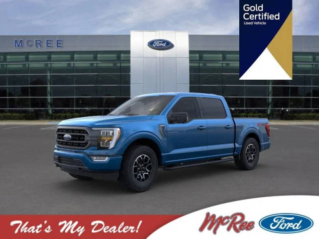 2022 Ford F-150 XLT 4WD photo