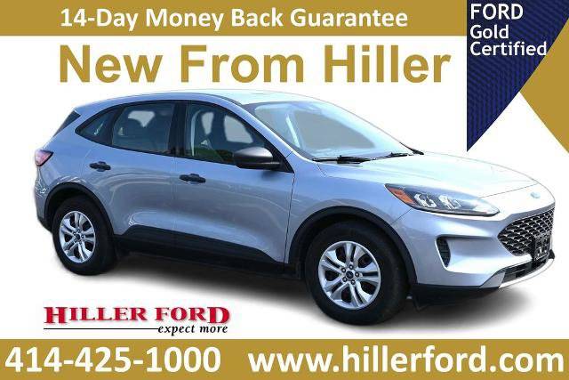 2022 Ford Escape S FWD photo