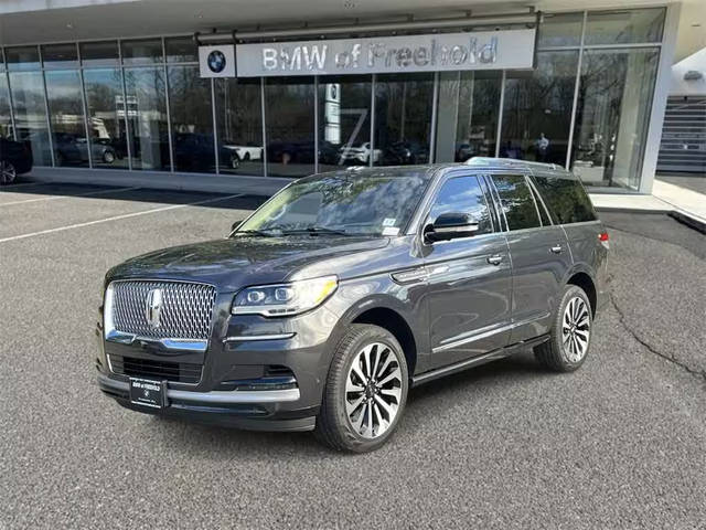 2022 Lincoln Navigator Reserve RWD photo